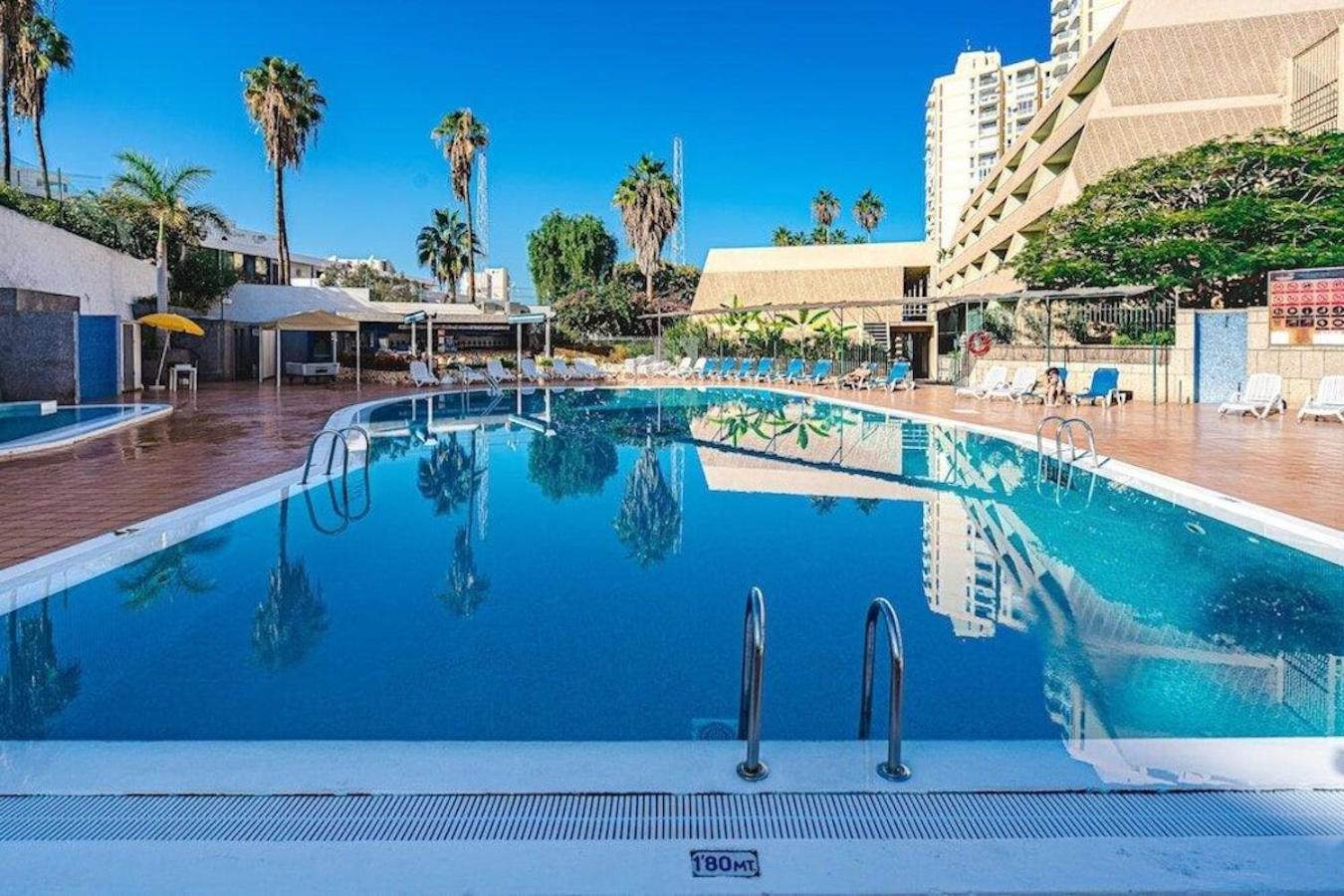 Sea Forever - Playa Las Americas -Sea View Apartment Playa de las Americas  Ngoại thất bức ảnh