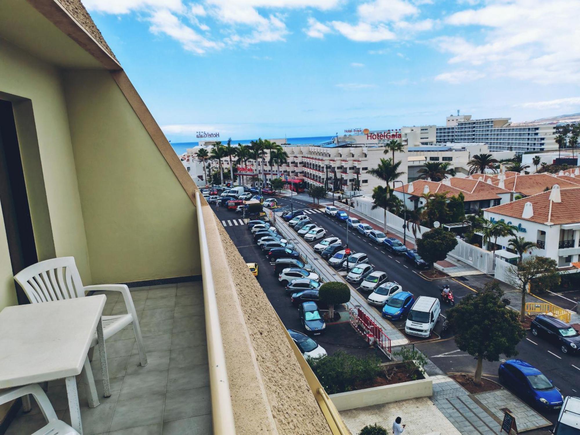 Sea Forever - Playa Las Americas -Sea View Apartment Playa de las Americas  Ngoại thất bức ảnh