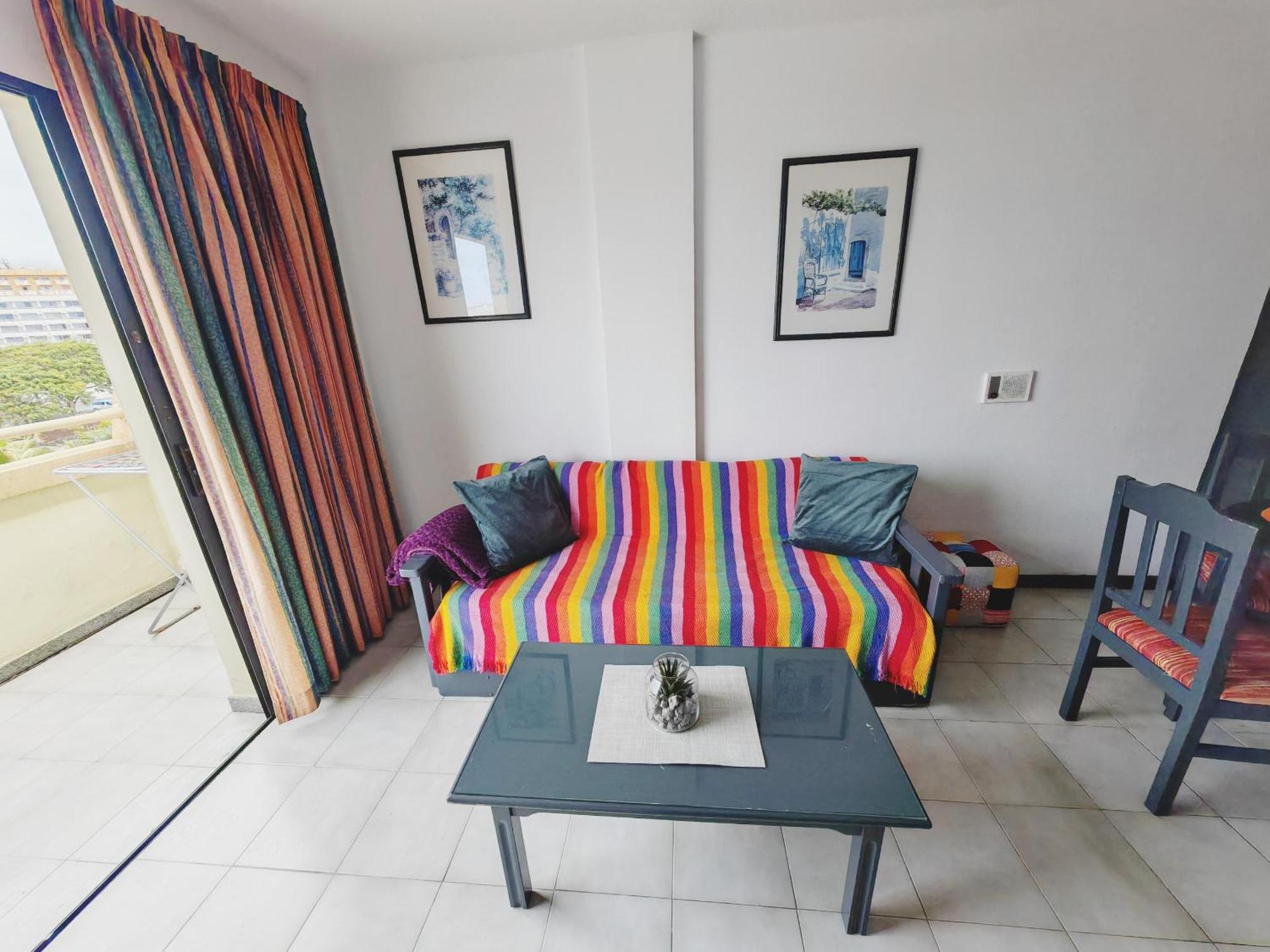 Sea Forever - Playa Las Americas -Sea View Apartment Playa de las Americas  Ngoại thất bức ảnh